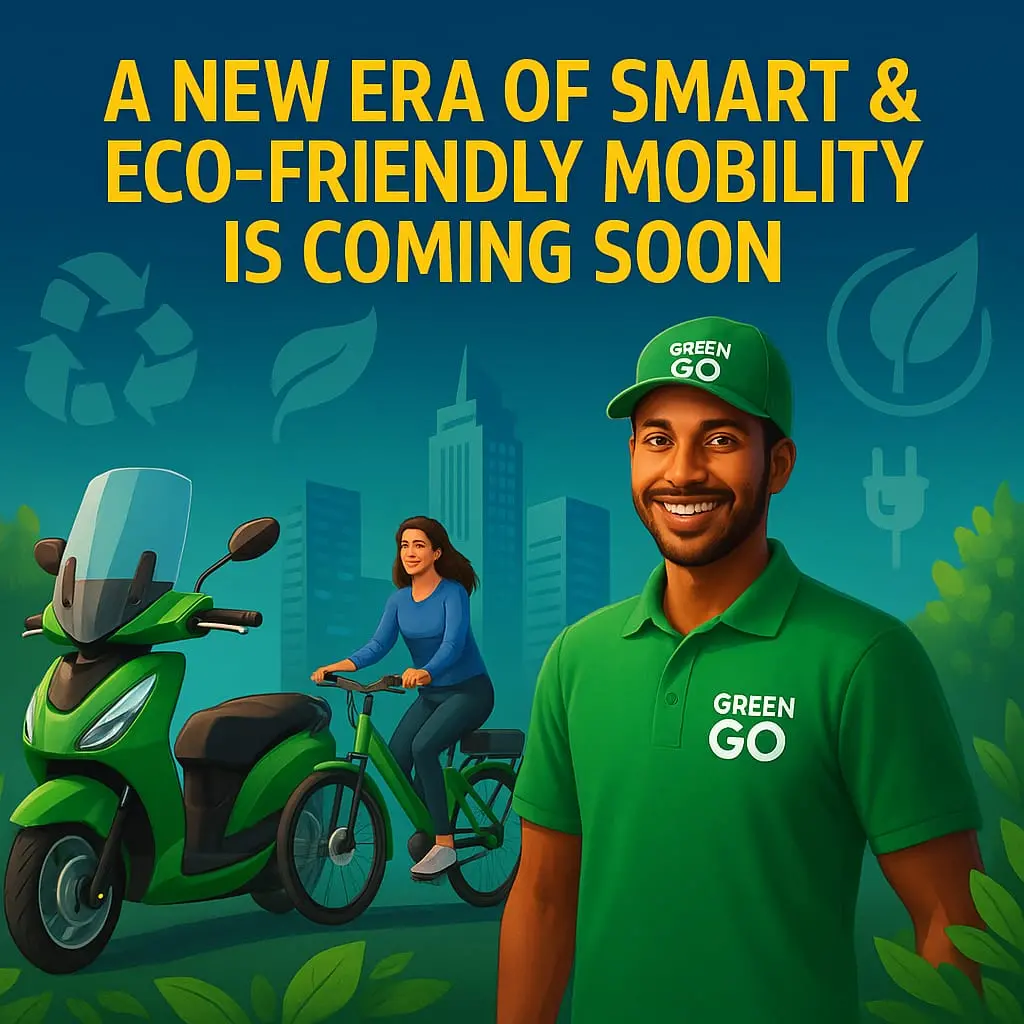 Green GO – Smart & Sustainable Urban Delivery